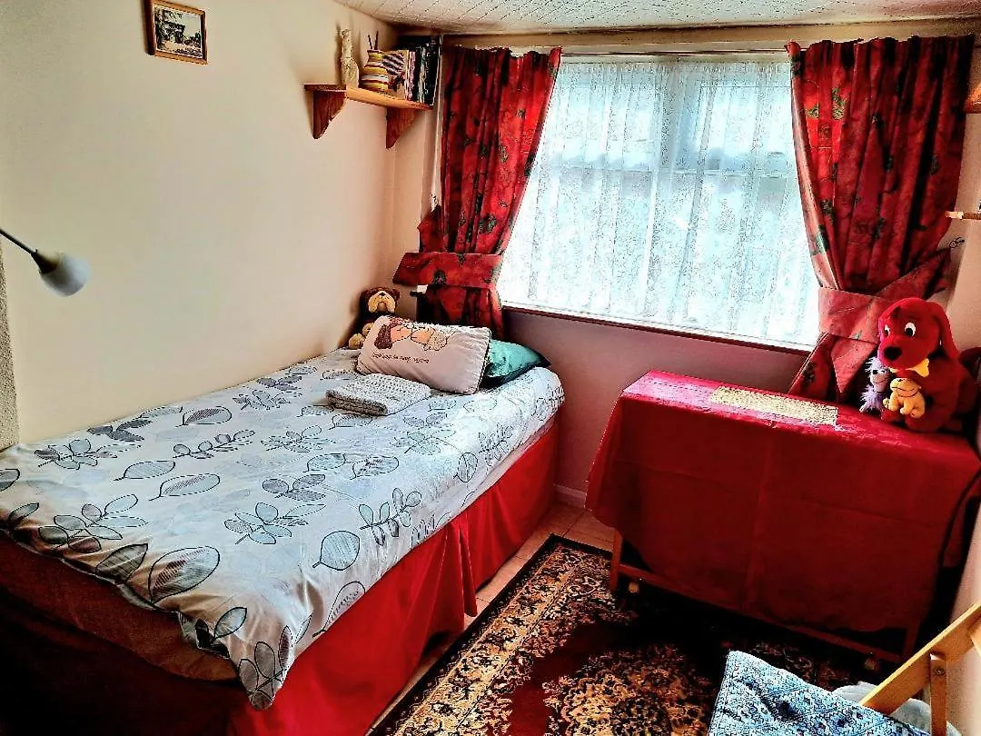 Apartment Private Room In Shared House-N 1 Nottingham United Kingdom