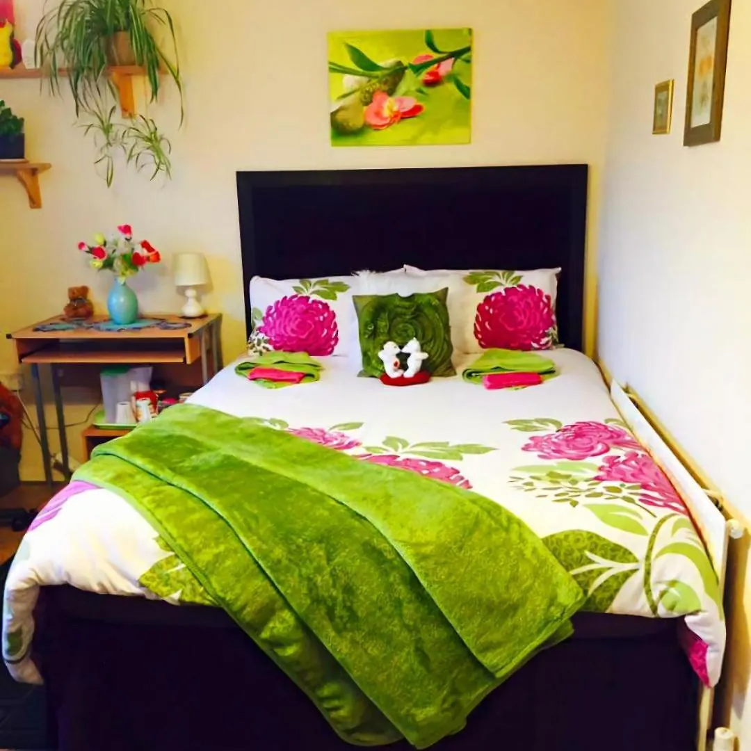 Apartamento Private Room In Shared House-N 1 Nottingham