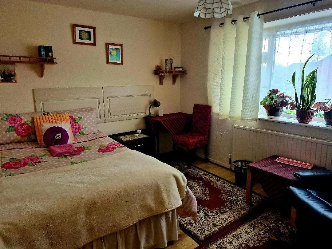 Apartamento Private Room In Shared House-N 1 Nottingham
