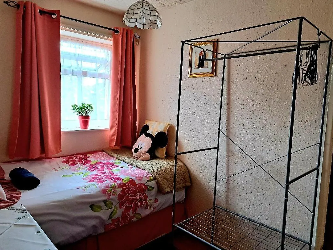 Apartamento Private Room In Shared House-N 1 Nottingham