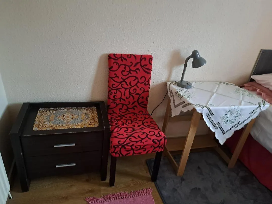 Private Room In Shared House-N 1 Nottingham