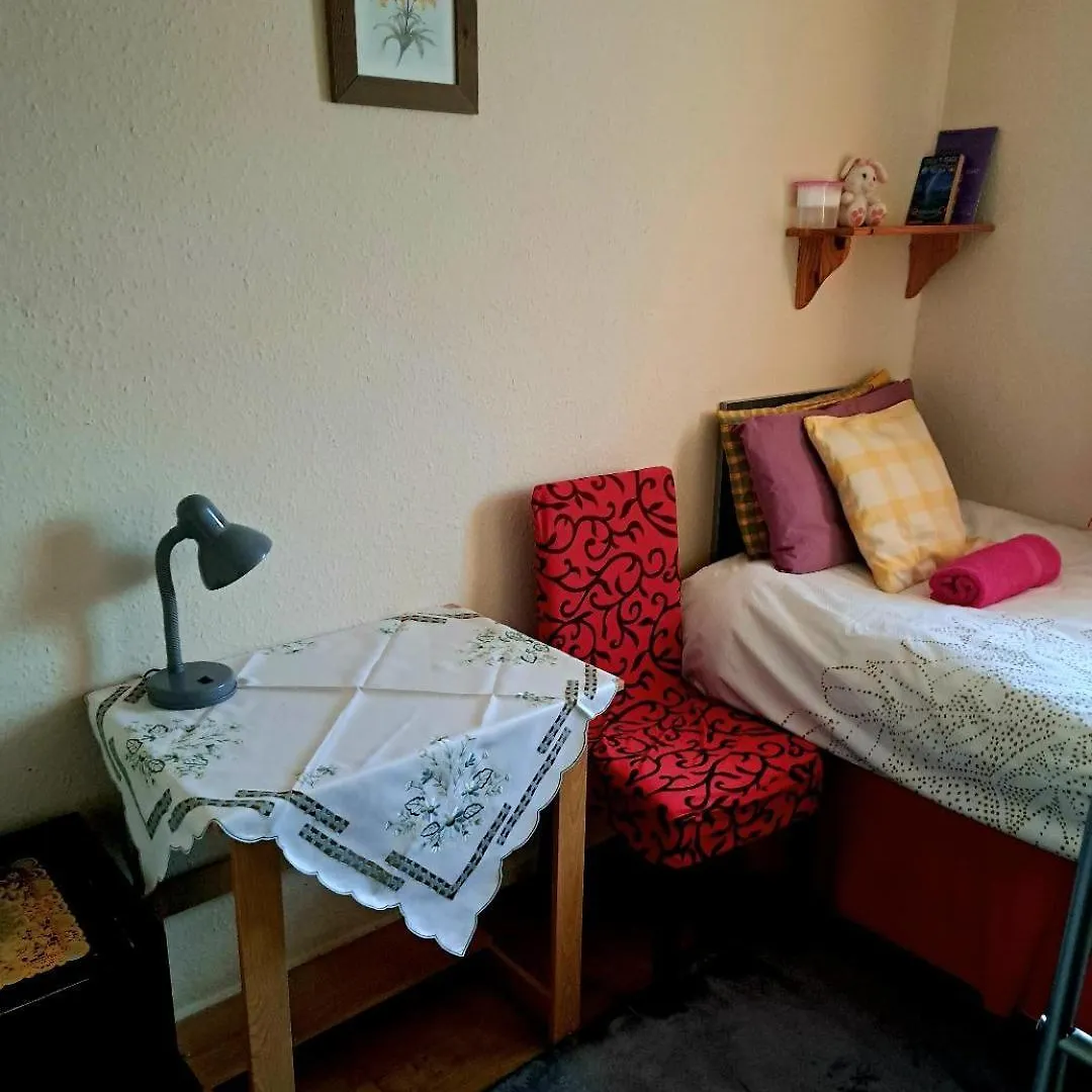 Private Room In Shared House-N 1 Nottingham Apartamento