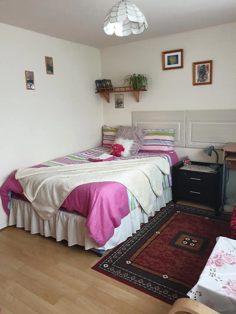 Apartamento Private Room In Shared House-N 1 Nottingham