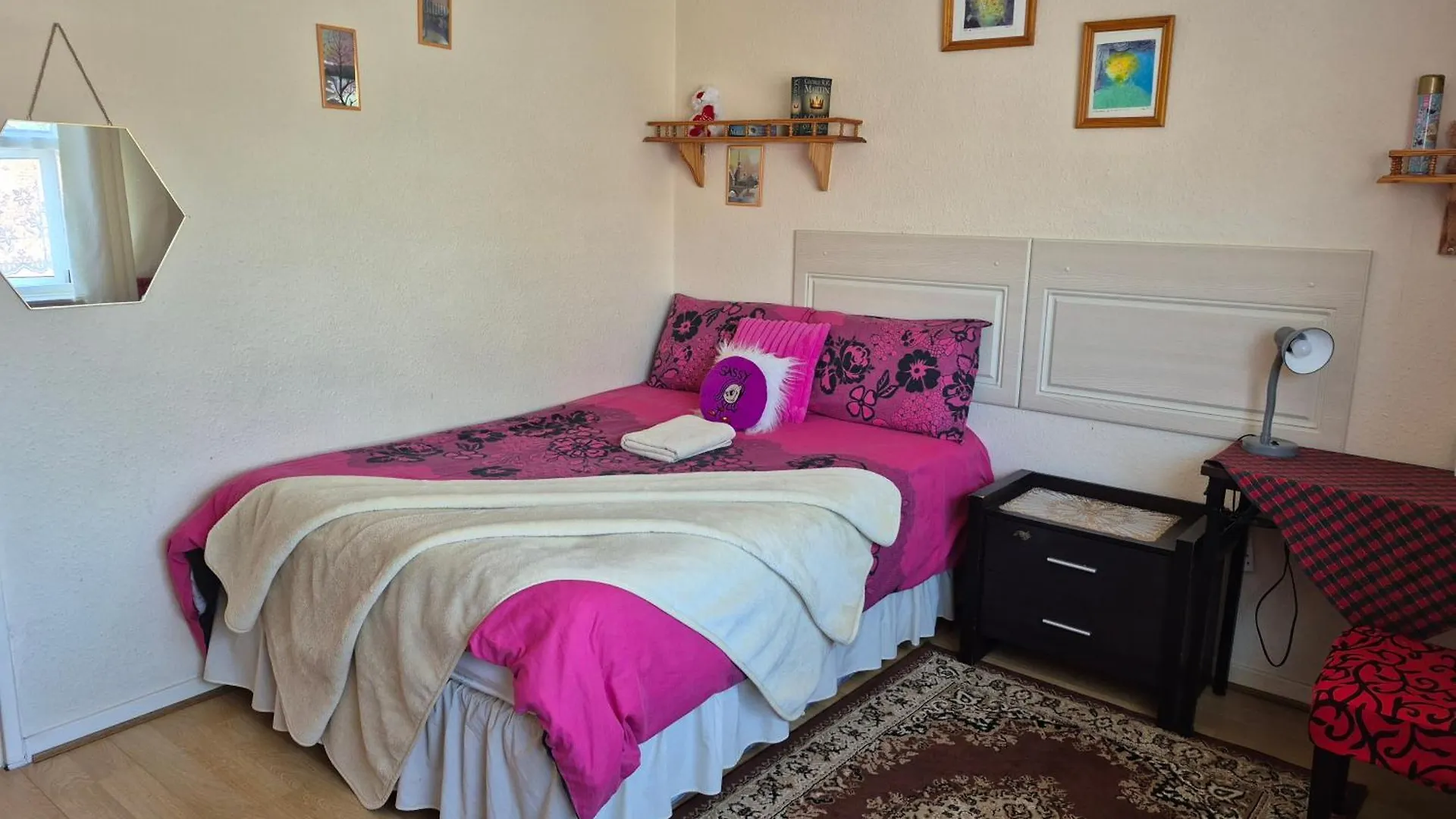 Apartamento Private Room In Shared House-N 1 Nottingham