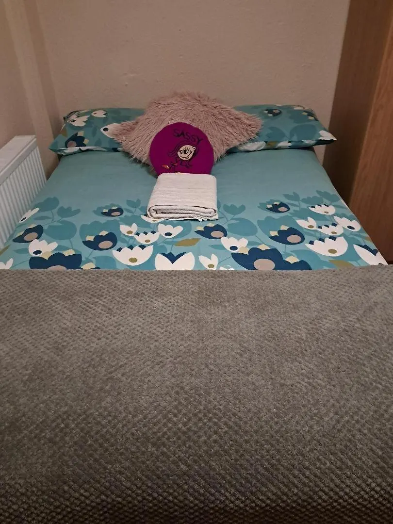 Apartment Private Room In Shared House-N 1 Nottingham